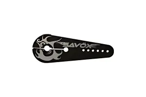 Savox 25T Futaba Fitment Aluminium Servo Horn - Large Single (1)