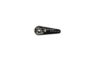 Savox 25T Futaba Fitment Aluminium Servo Horn - Large Single (1)