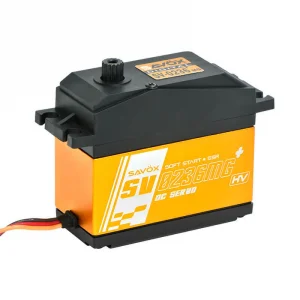 Savox Jumbo HV Digital Servo - 40kg 0.17s
