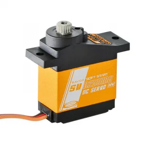 Savox SV0255MG HV Micro Size Digital Servo -  0.13s 4.5kg