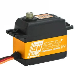 Savox SV1270+ Servo - 35Kg/cm - 0.11 Sec