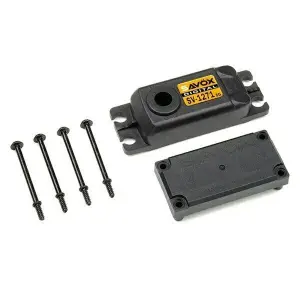 Savox Sv1271Mg Case Set