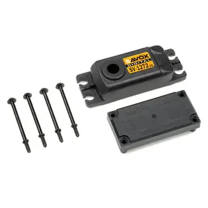 Savox Sv1272Mg Case Set