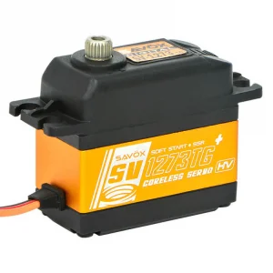 Savox SV1273TG+ Ultra Fast Servo - 16kg 0.65s