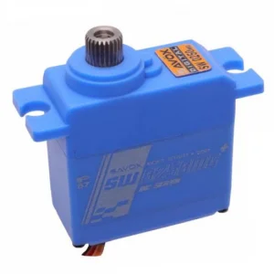 Savox SW0250MG+ Waterproof Digital Micro Servo - 5KG - 0.11s (Upgrade for TRX2080)