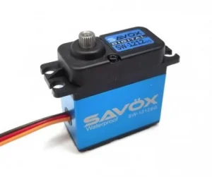 Savox SW1212SG Waterproof Digital HV Servo - 46Kg - 0.14