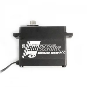 Savox Waterproof HV 1:5 Rhino Servo - 65kg 0.17s