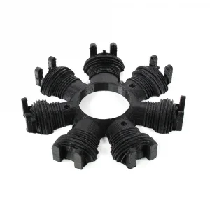 ScaleBitz 1:8 Scale 7-Cylinder Radial Engine
