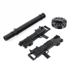 ScaleBitz 1:4 Scale WWI Lewis Machine Gun (British)