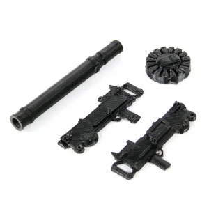 ScaleBitz 1:6 Scale WWI Lewis Machine Gun (British)