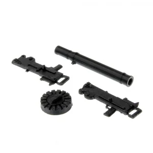 ScaleBitz 1:8 Scale WWI Lewis Machine Gun (British)