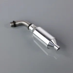 SC Silencer Complete with manifold and nut (for SC180FS)