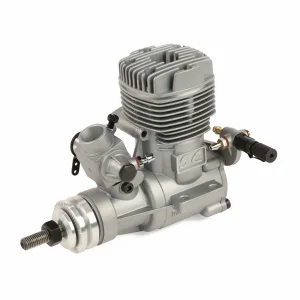 SC SC46A-S 2-Stroke Glow R/C Aero Engine (Rear Needle)
