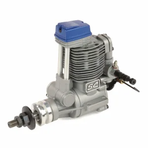 SC SC70FS 4-Stroke Glow R/C Aero Engine (Rear Needle)