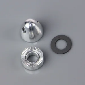 SC Prop Drive, 2x Washer, Nut (for SCAP06)