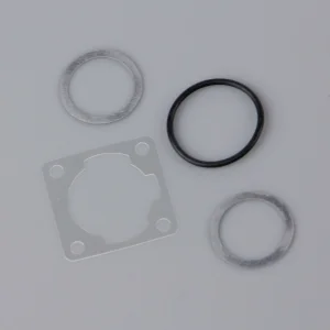 SC Gasket set (cylinder head, backplate, glow plug) (for SCAP06)