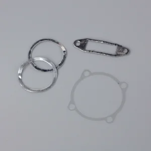 SC Gasket set (exhaust, cylinder head, backplate) (for SC108A-S)