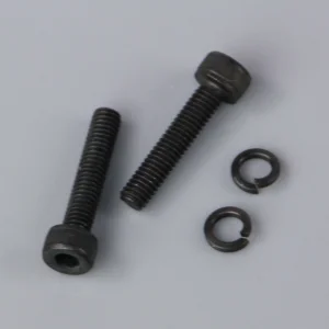 SC Exhaust bolts and washers (2) (for SC108A-S)