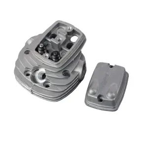 SC Cylinder Head 1 and cover with valves (for SC160FS)