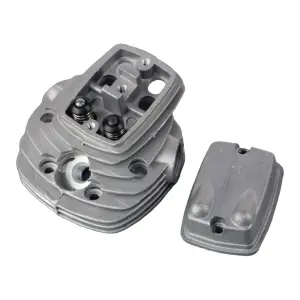 SC Cylinder Head 1 and cover with valves (for SC160FS)