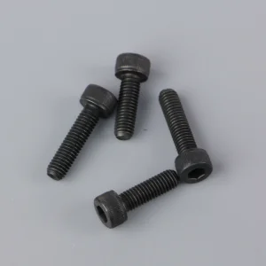 SC Exhaust bolts and washers (2) (for SC180AR)