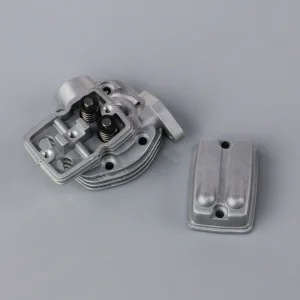 SC Cylinder Head and cover with valves (for SC30FS)