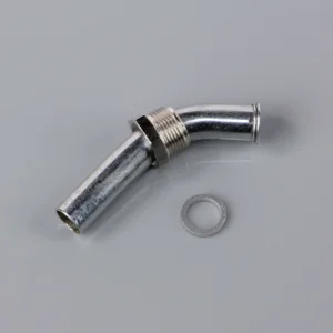 SC Exhaust Header, nut, seal (1) (for SC400FS)