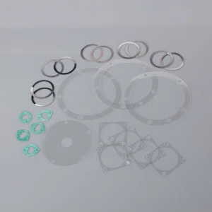 SC Gasket set, cylinder head, backplate, cam plate, inlet manifold (for SC400FS)