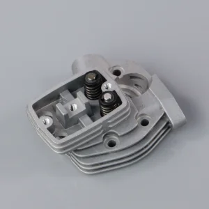 SC Cylinder Head and cover with valves (for SC52FS)