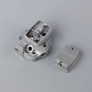 SC Cylinder Head and cover with valves (for SC70FS)