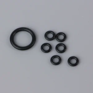 SC O-ring set (Carb high and low speed needle, pushrod) (for SC70FS, SC91FS)