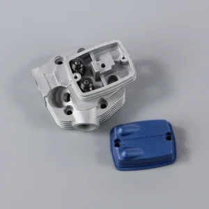 SC Cylinder Head and cover with valves (for SC91FS)
