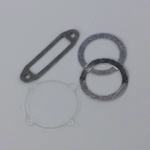SC Gasket set (exhaust, cylinder head, backplate) (for SC32A-S)