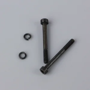 SC Exhaust bolts and washers (2) (for SC32A-S, SC36A-S)