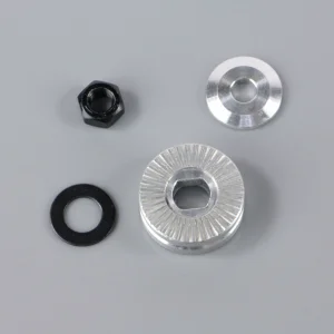 SC Prop Drive, 2x Washer, Nut (for SC40A-S, SC46A-S, SC52A-S)