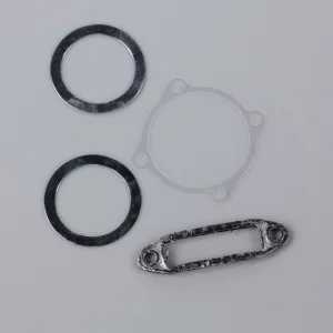 SC Gasket set (exhaust, cylinder head, backplate) (for SC40A-S, SC46A-S)