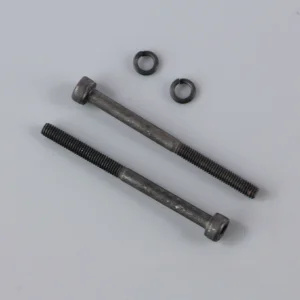 SC Exhaust bolts and washers (2) (for SC40A-S, SC46A-S, SC52A-S)