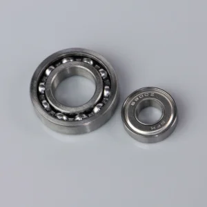 SC Bearing set (front / rear) (for SC61A-S)