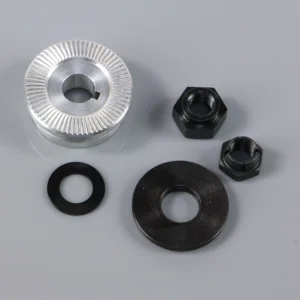 SC Prop Drive, 2x Washer, Nut (for SC91A-S)