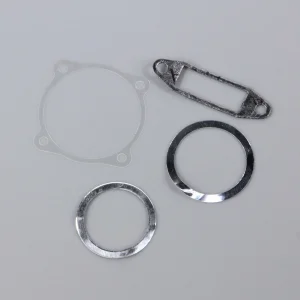 SC Gasket set (exhaust, cylinder head, backplate) (for SC91A-S)