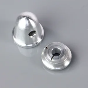 SC Prop Drive, 2x Washer, Nut (for SCAP09)