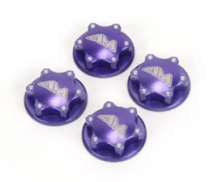 1:8 Closed Lightweight Wheel Nuts (2)