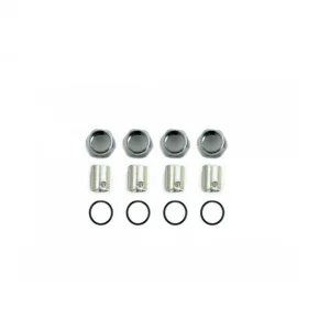 Alloy Body Mount Adjuster Set - (4)