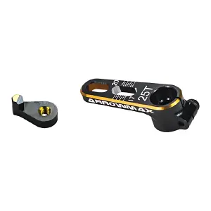 Alloy Servo Horn 25T BG
