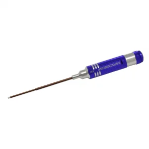 Ball Driver Hex Wrench .078 (5/64) x 120mm