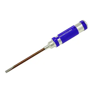 Flat Head Screwdriver 4.0x150mm