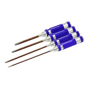 Flat Head Screwdriver Set 3.0 4.0 5.0 & & 5.8