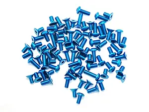 Aluminium Screw Set-Yokomo BD7 (80)