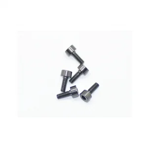 Aluminium Socket Head Cap Screw - M2.2 x 6 Gray (5)