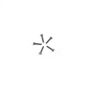 Aluminium Socket Head Cap Screw - M2.2 x 12 Gray (5)